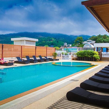Chana Hotel Phuket מראה חיצוני תמונה