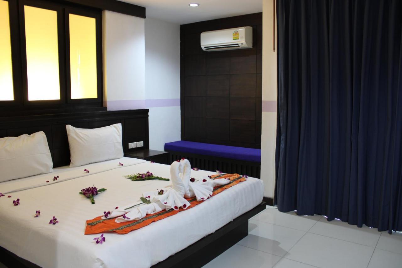 Chana Hotel Phuket מראה חיצוני תמונה