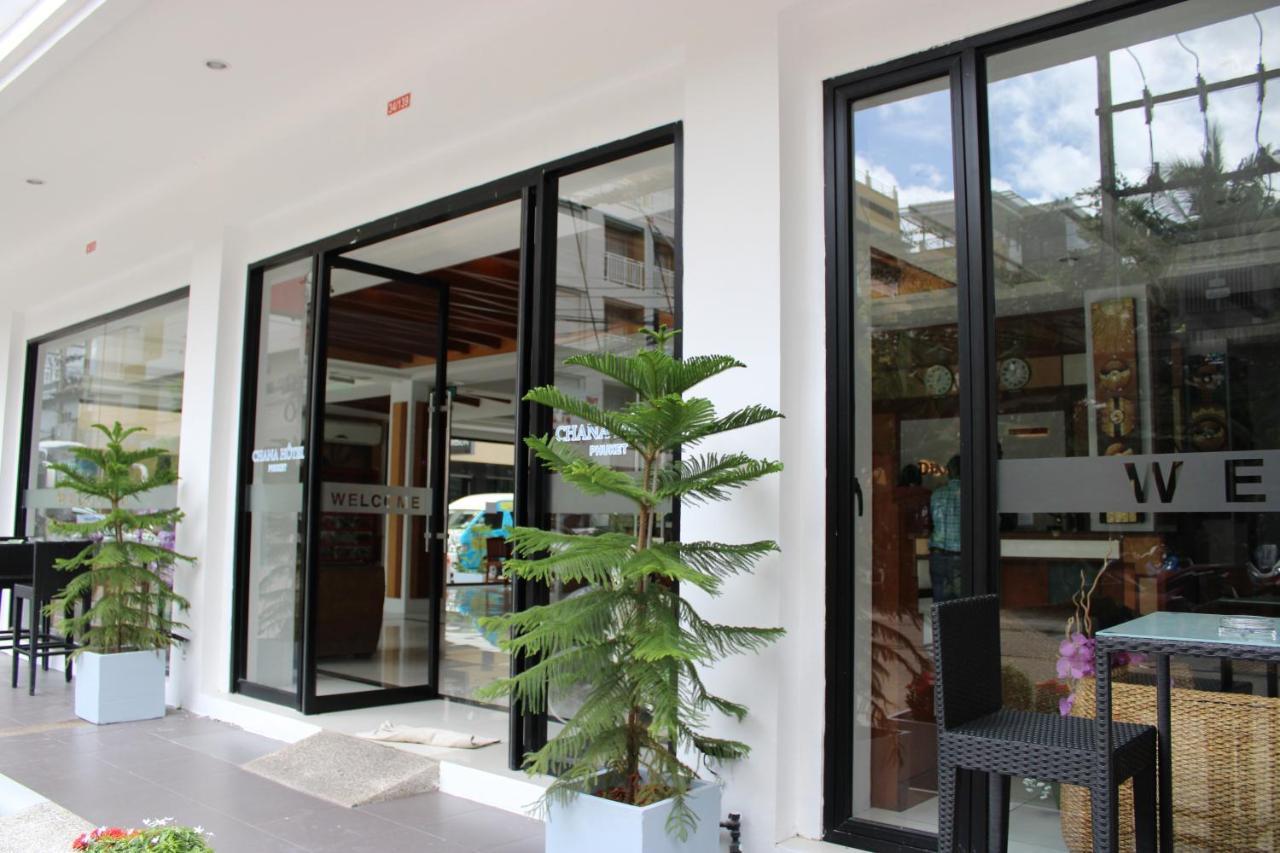 Chana Hotel Phuket מראה חיצוני תמונה