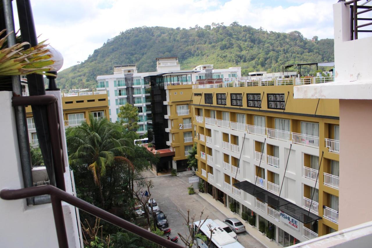 Chana Hotel Phuket מראה חיצוני תמונה