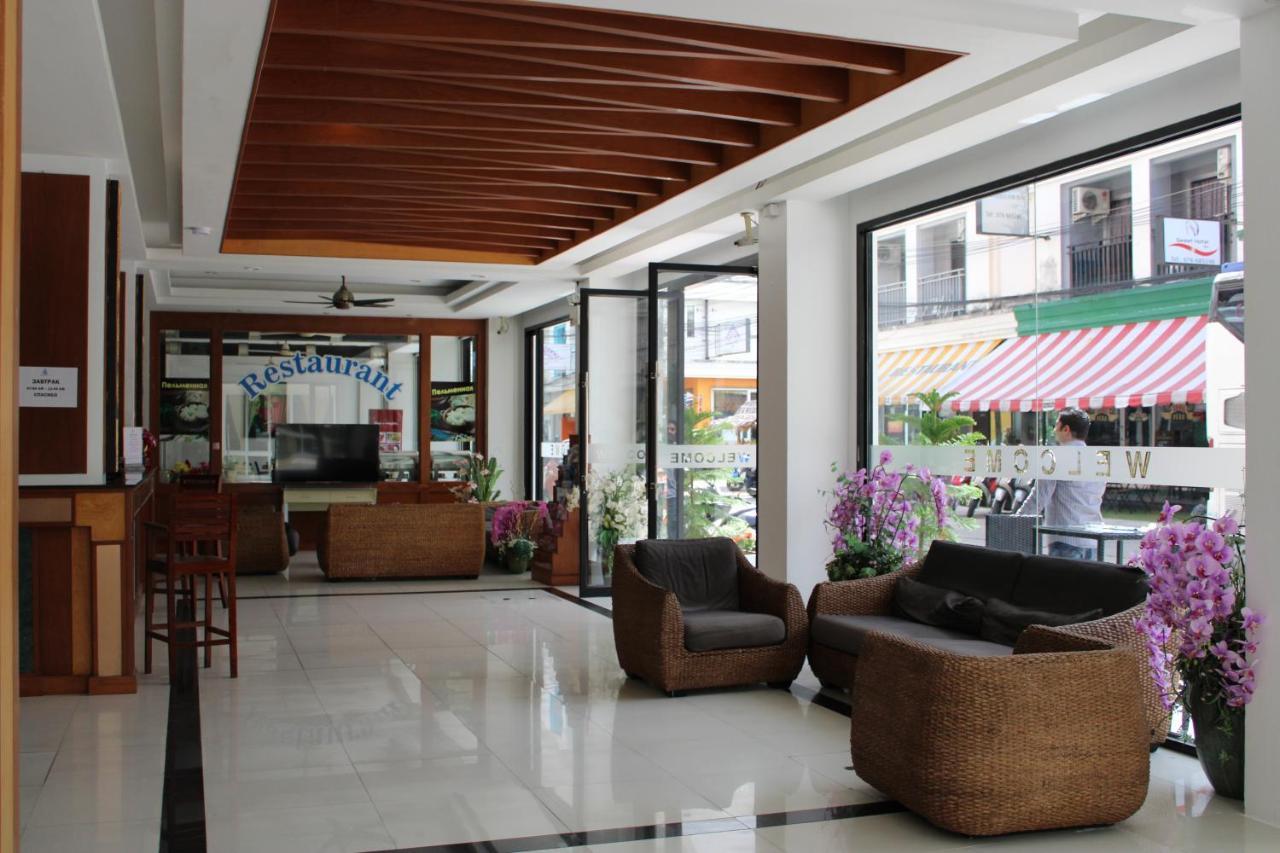 Chana Hotel Phuket מראה חיצוני תמונה