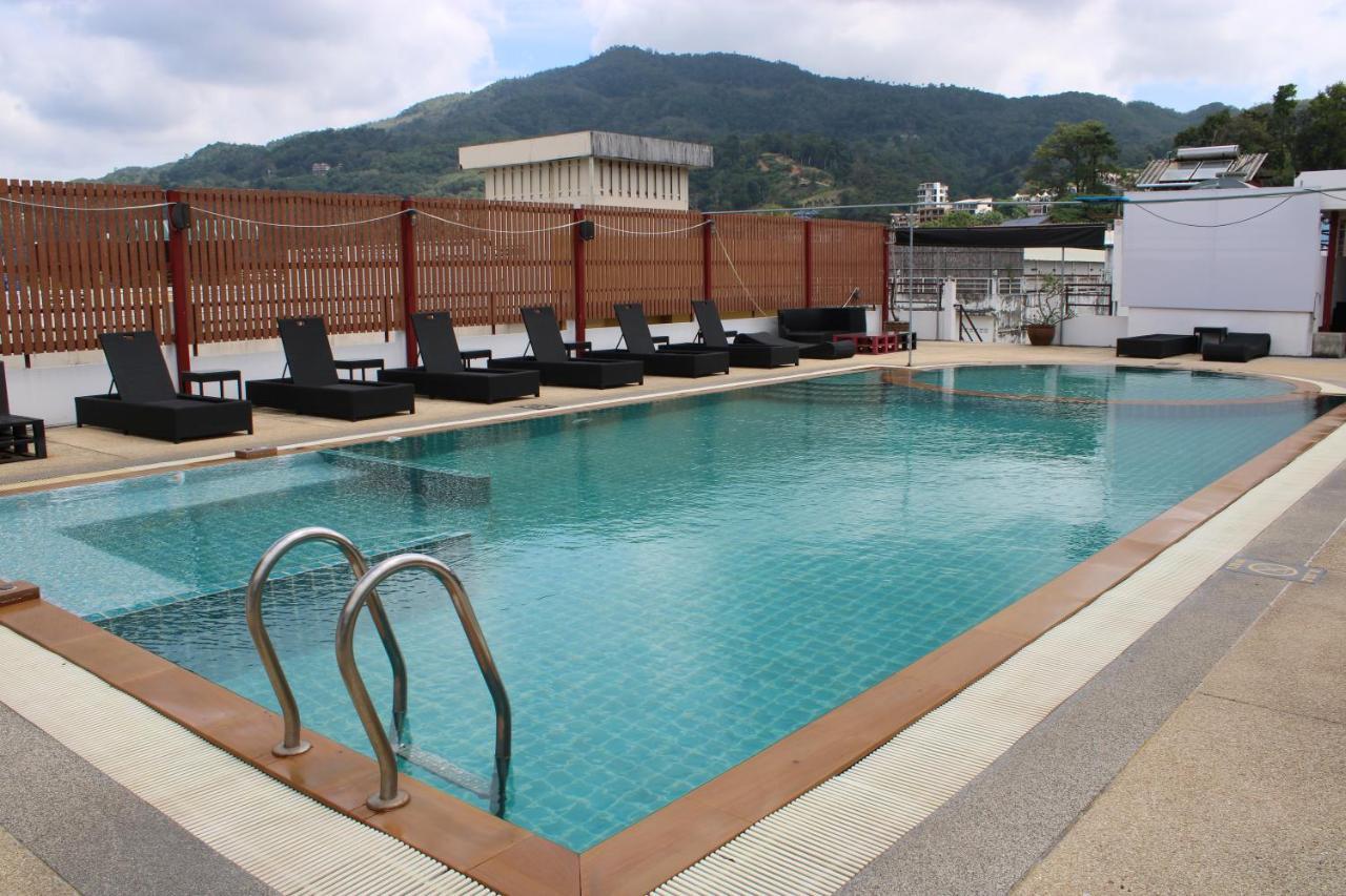 Chana Hotel Phuket מראה חיצוני תמונה