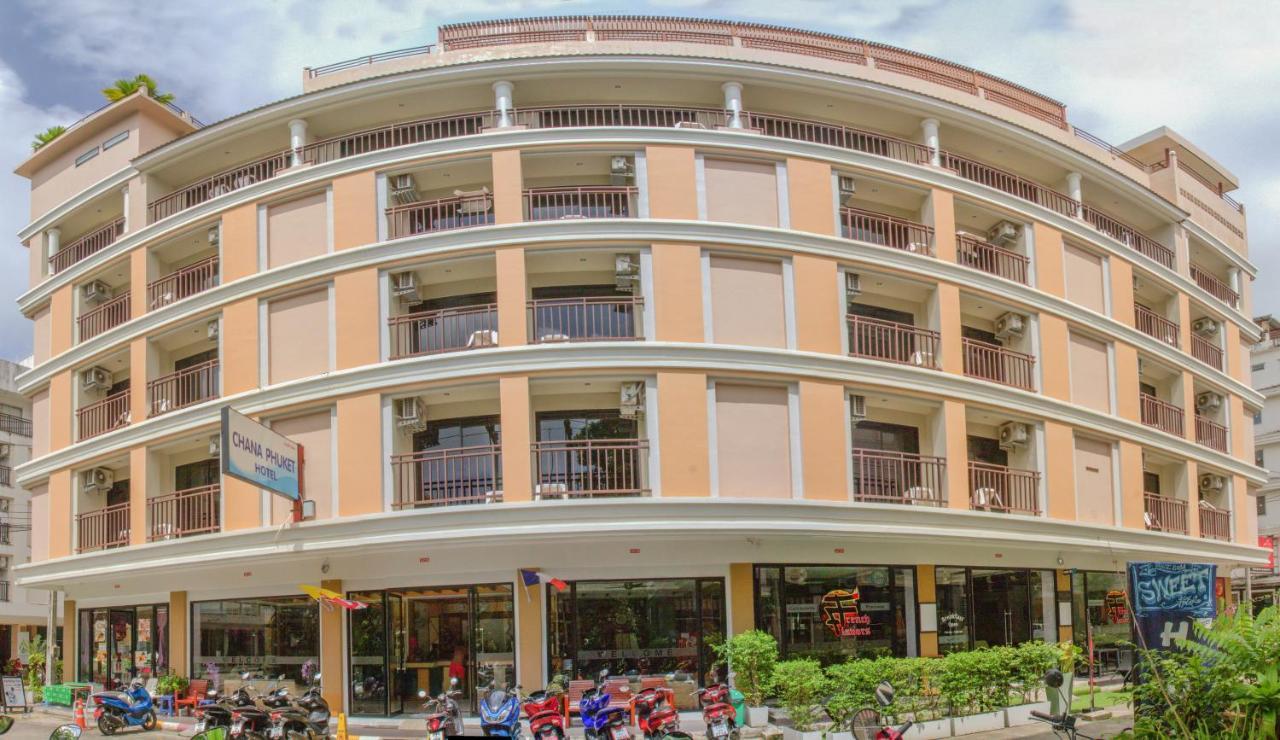 Chana Hotel Phuket מראה חיצוני תמונה
