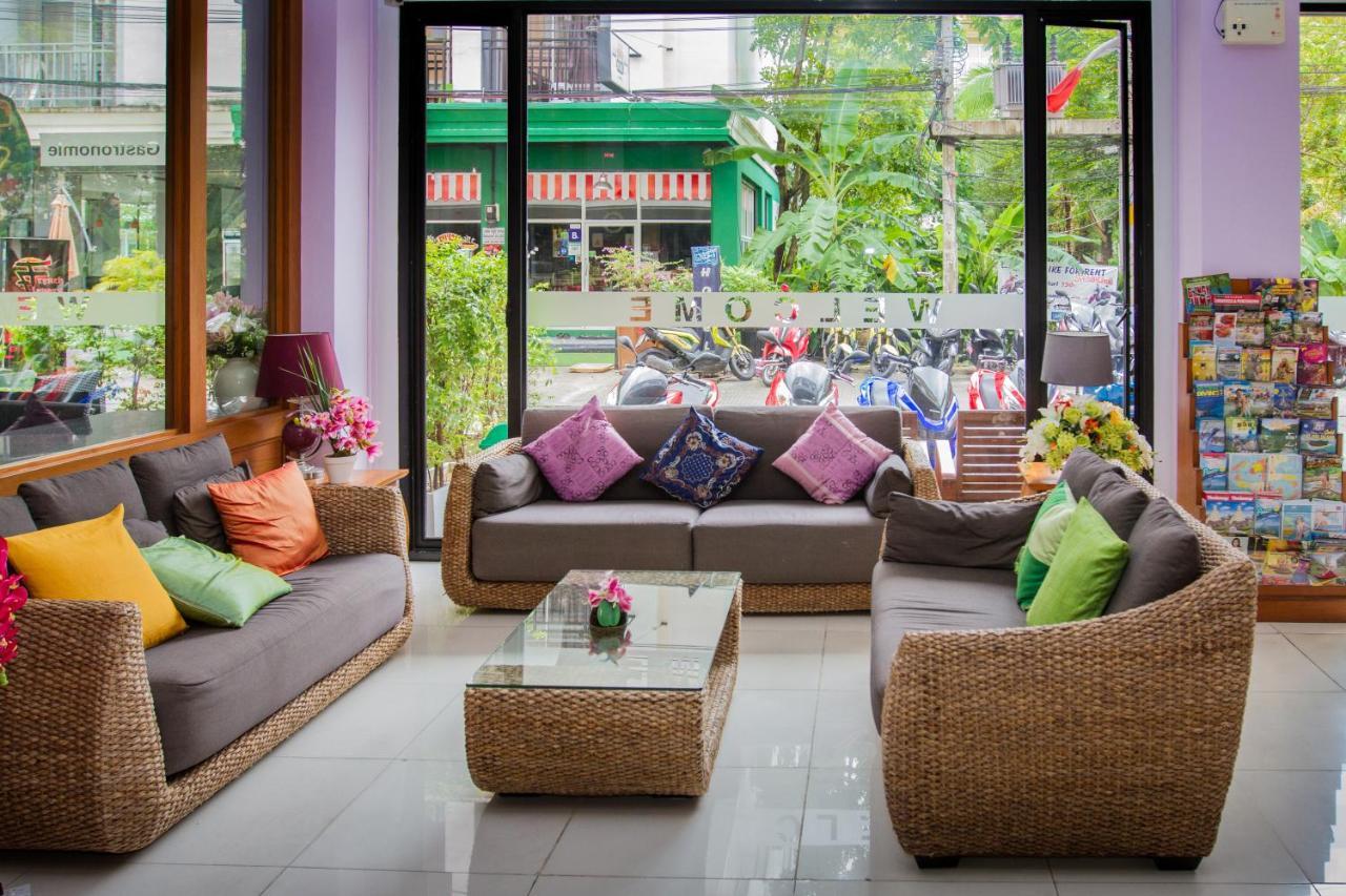 Chana Hotel Phuket מראה חיצוני תמונה