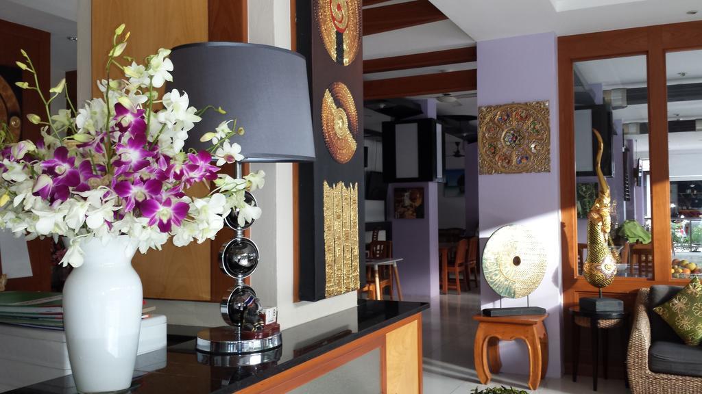 Chana Hotel Phuket מראה חיצוני תמונה