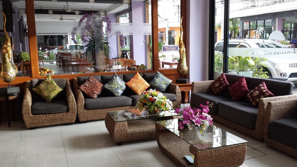 Chana Hotel Phuket מראה חיצוני תמונה