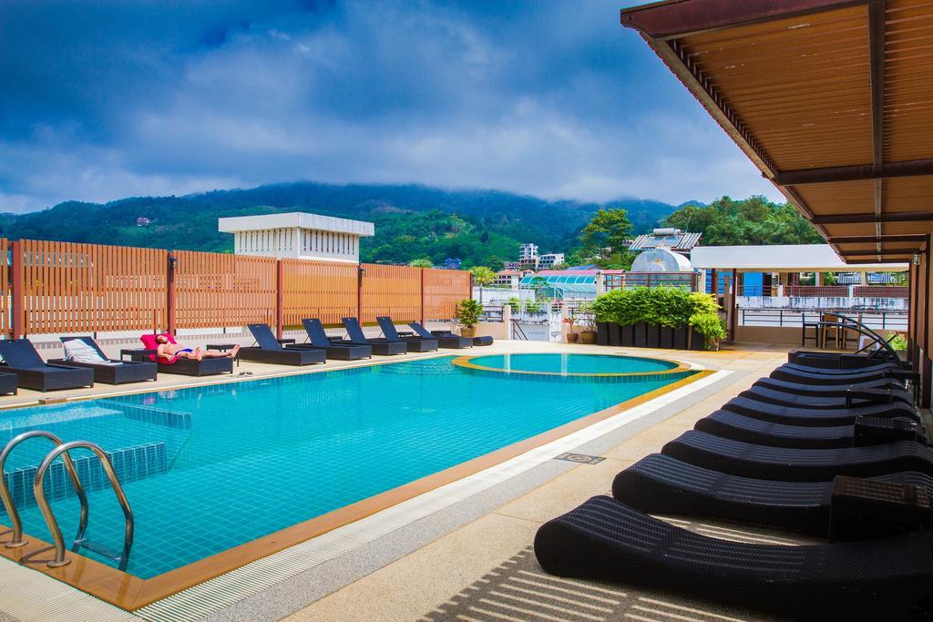 Chana Hotel Phuket מראה חיצוני תמונה