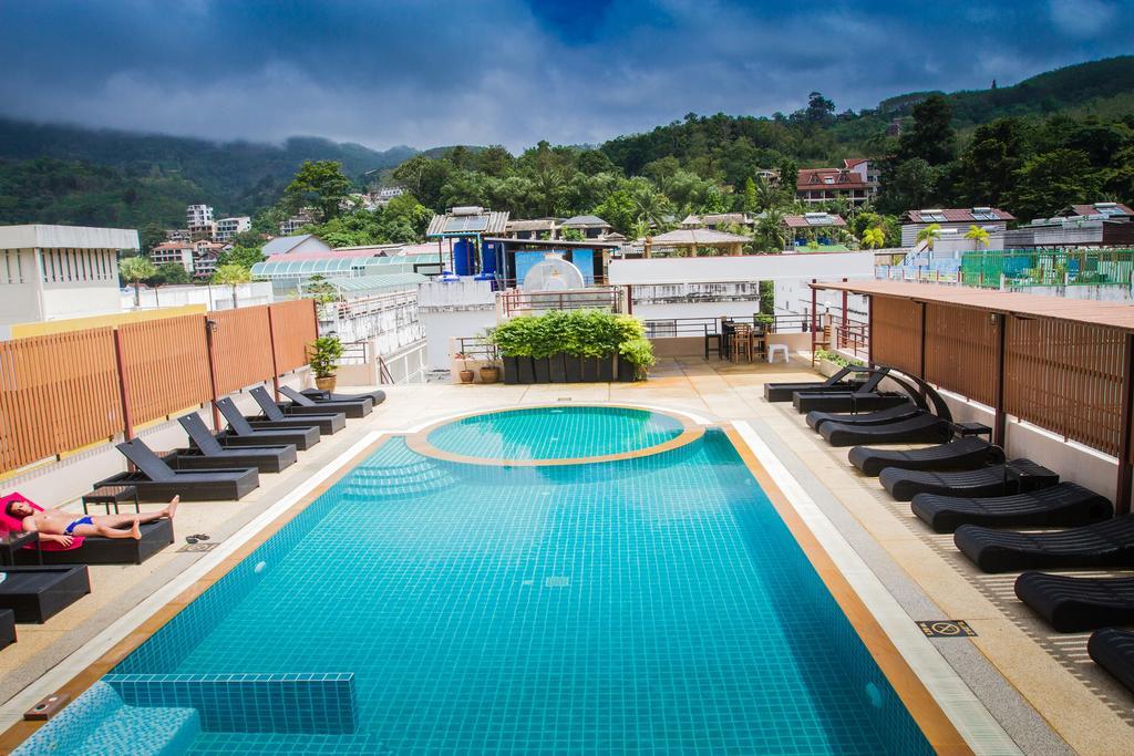 Chana Hotel Phuket מראה חיצוני תמונה