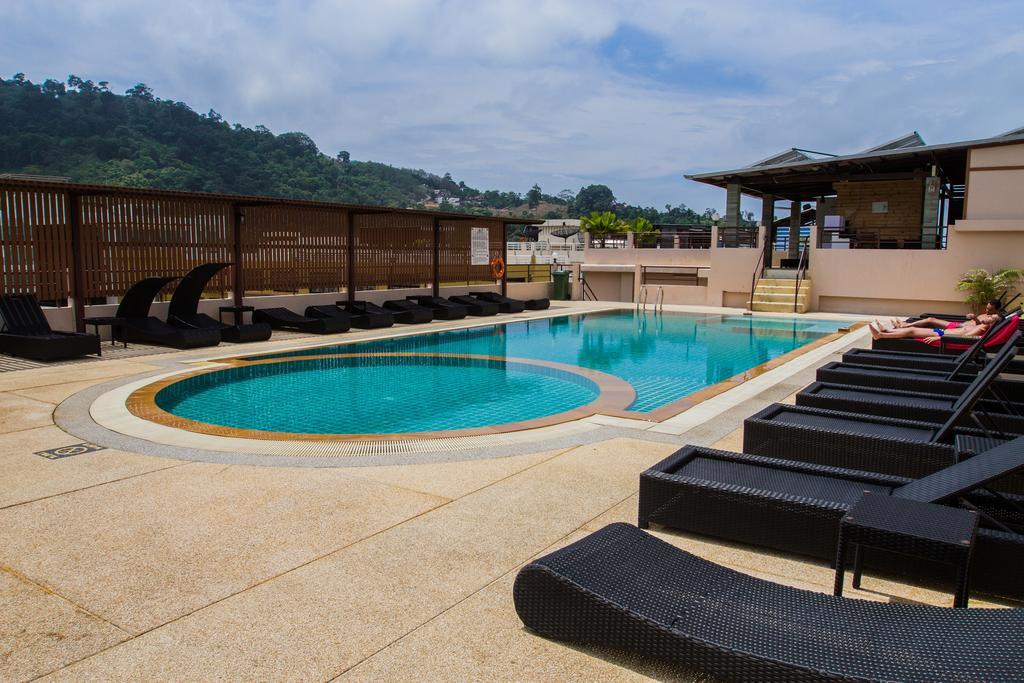 Chana Hotel Phuket מראה חיצוני תמונה