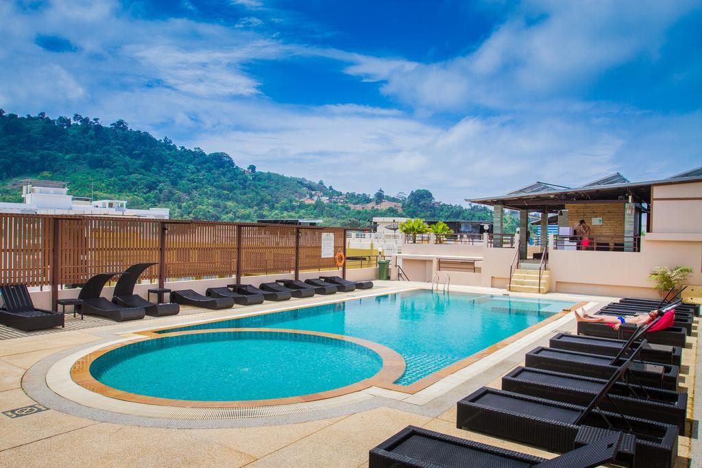 Chana Hotel Phuket מראה חיצוני תמונה