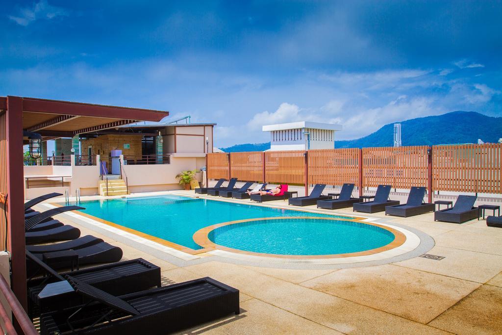 Chana Hotel Phuket מראה חיצוני תמונה