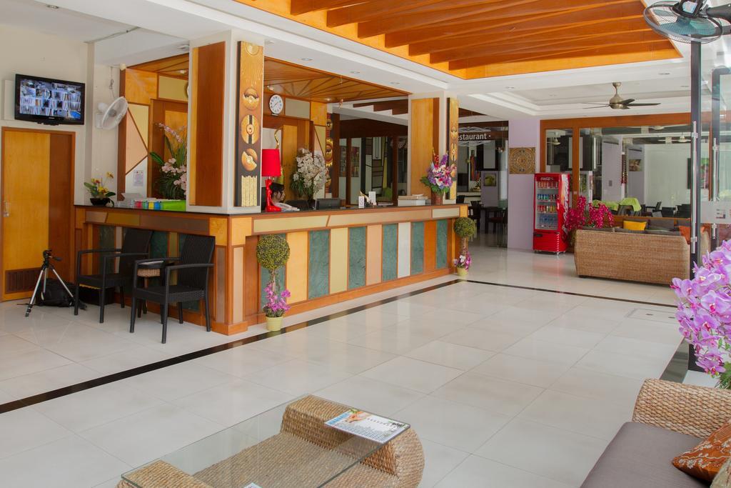 Chana Hotel Phuket מראה חיצוני תמונה