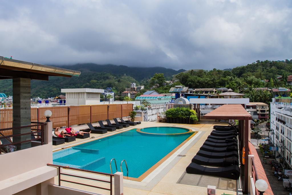 Chana Hotel Phuket מראה חיצוני תמונה