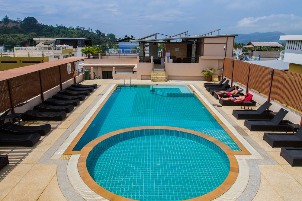 Chana Hotel Phuket מראה חיצוני תמונה