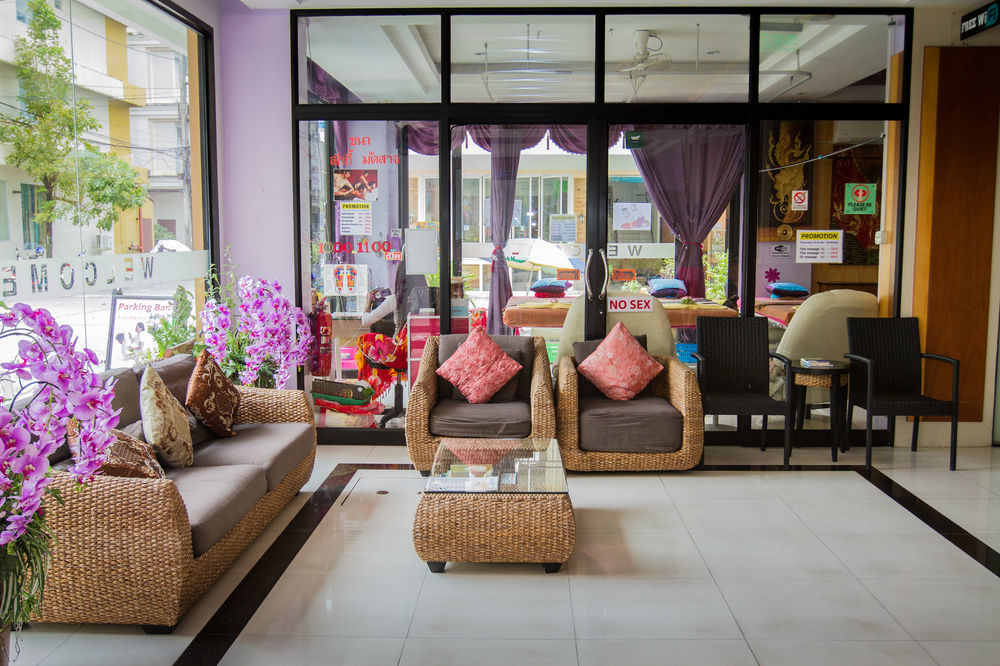 Chana Hotel Phuket מראה חיצוני תמונה