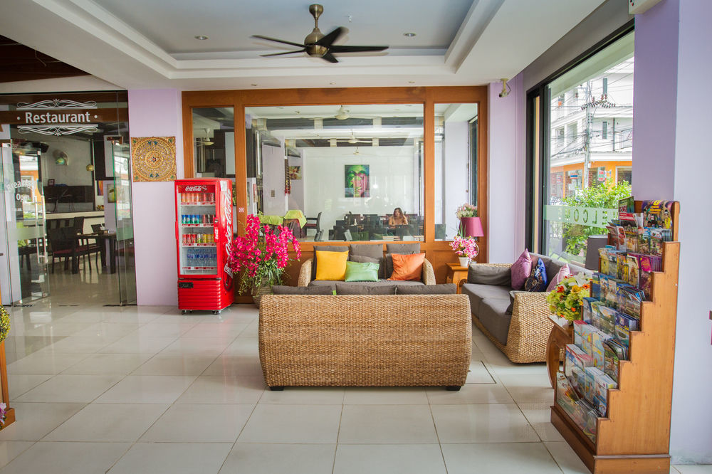 Chana Hotel Phuket מראה חיצוני תמונה