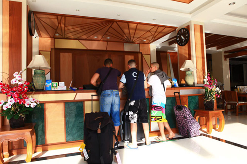 Chana Hotel Phuket מראה חיצוני תמונה