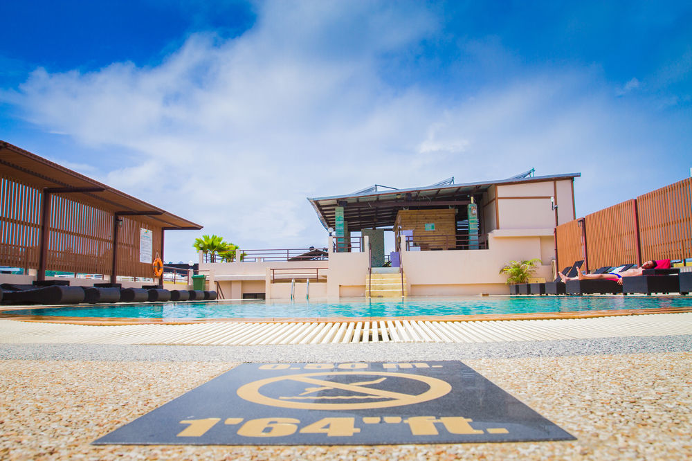 Chana Hotel Phuket מראה חיצוני תמונה