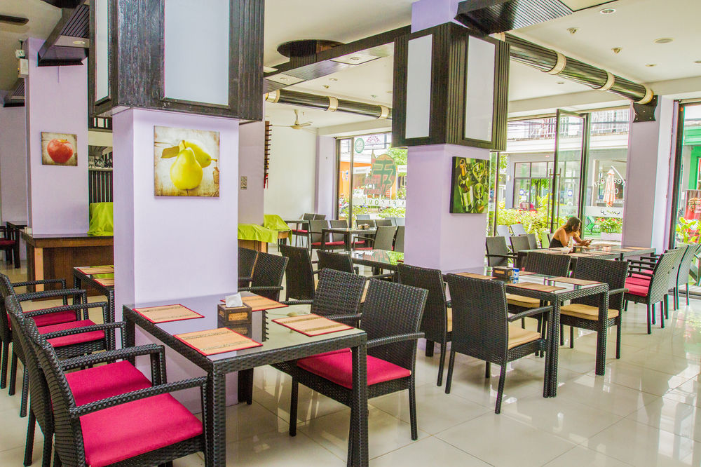 Chana Hotel Phuket מראה חיצוני תמונה